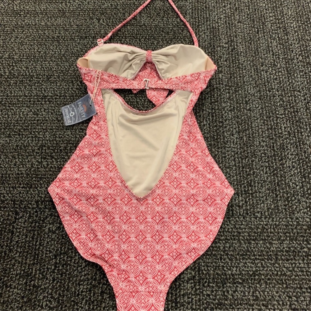 One piece faherty swimsuit